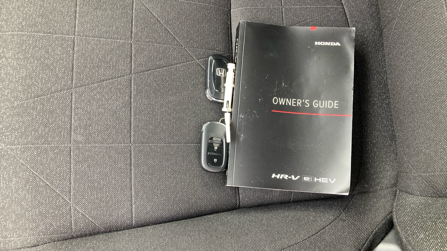 Used Honda HR-V 2023 for sale - 78152862: Photo 45