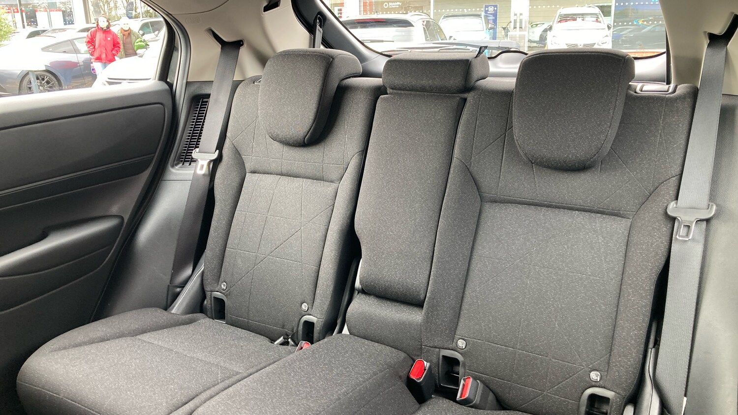 Used Honda HR-V 2023 for sale - 78152862: Photo 8