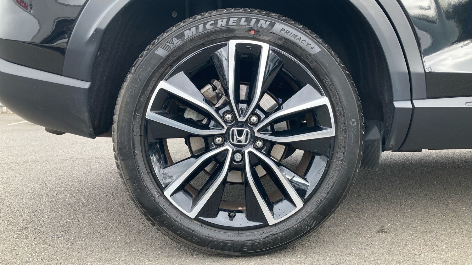 Used Honda HR-V 2023 for sale - 78152862: Photo 9