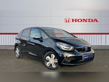 2021 (21) - 1.5 i-MMD Hybrid EX 5dr eCVT