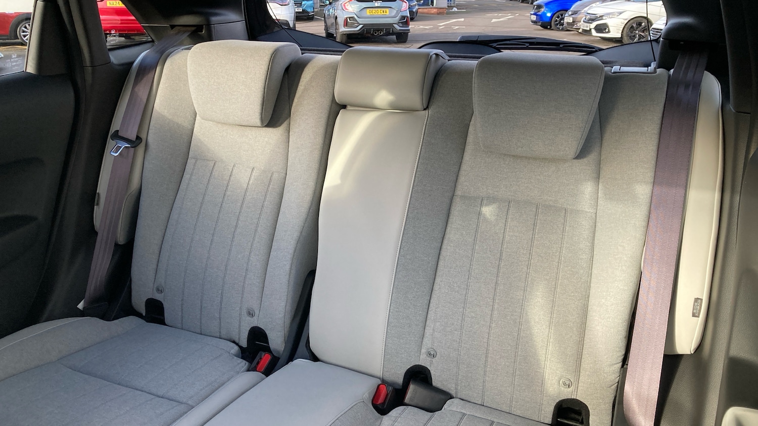 Used Honda Jazz 2021 for sale - 76932118: Photo 8