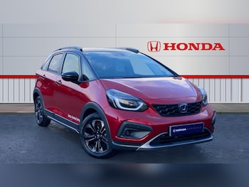 2025 (75) - 1.5 i-MMD Hybrid Crosstar Advance 5dr eCVT Hybrid Hatchback