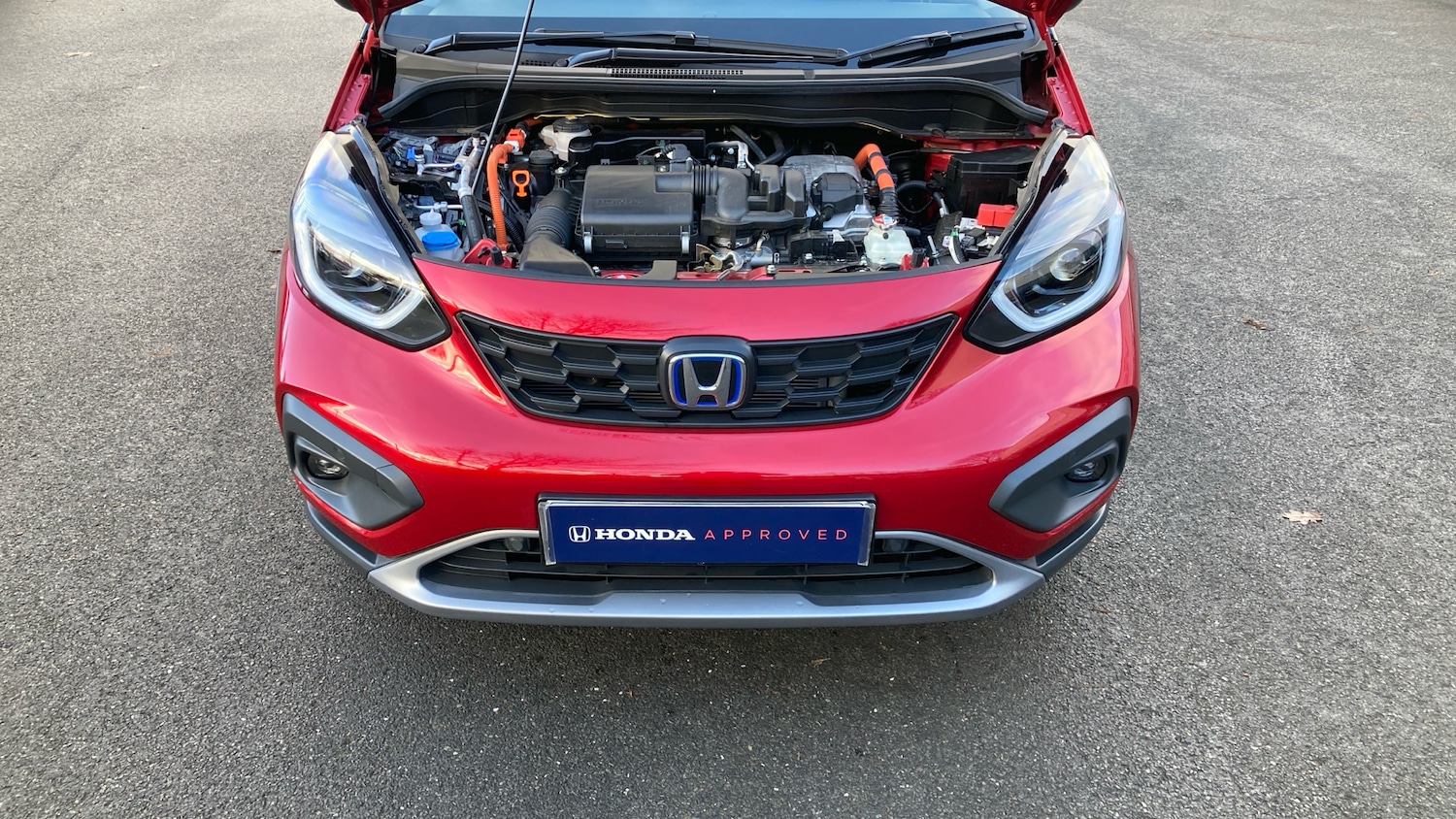 Used Honda Jazz 2025 for sale - 76907653: Photo 39