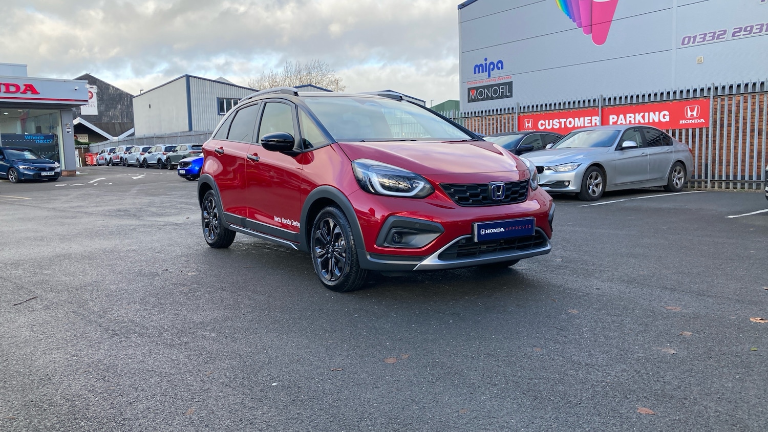 Used Honda Jazz 2025 for sale - 76907653: Photo 40