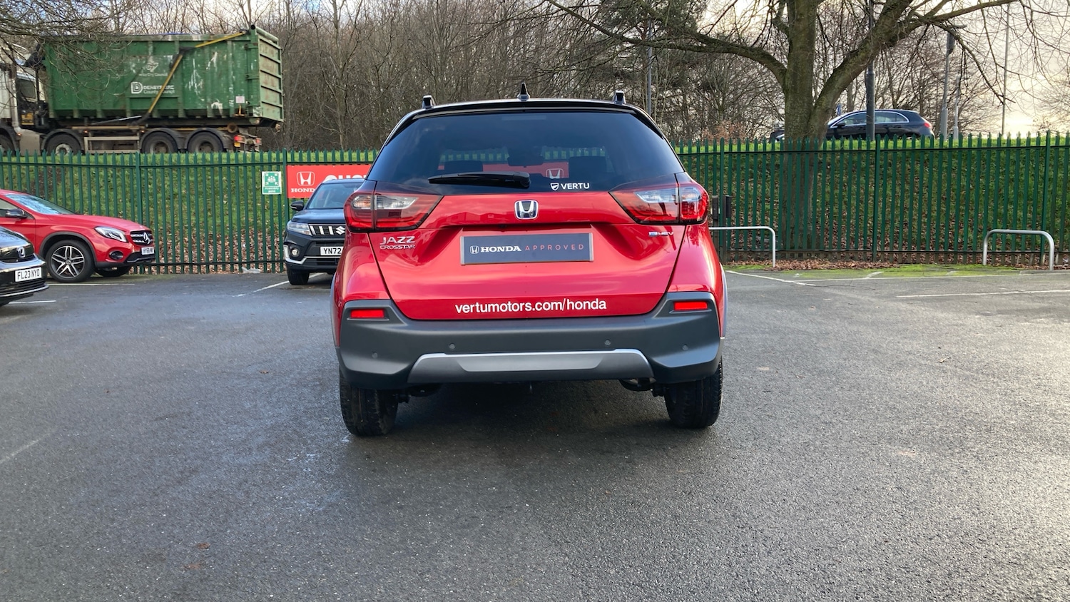 Used Honda Jazz 2025 for sale - 76907653: Photo 42