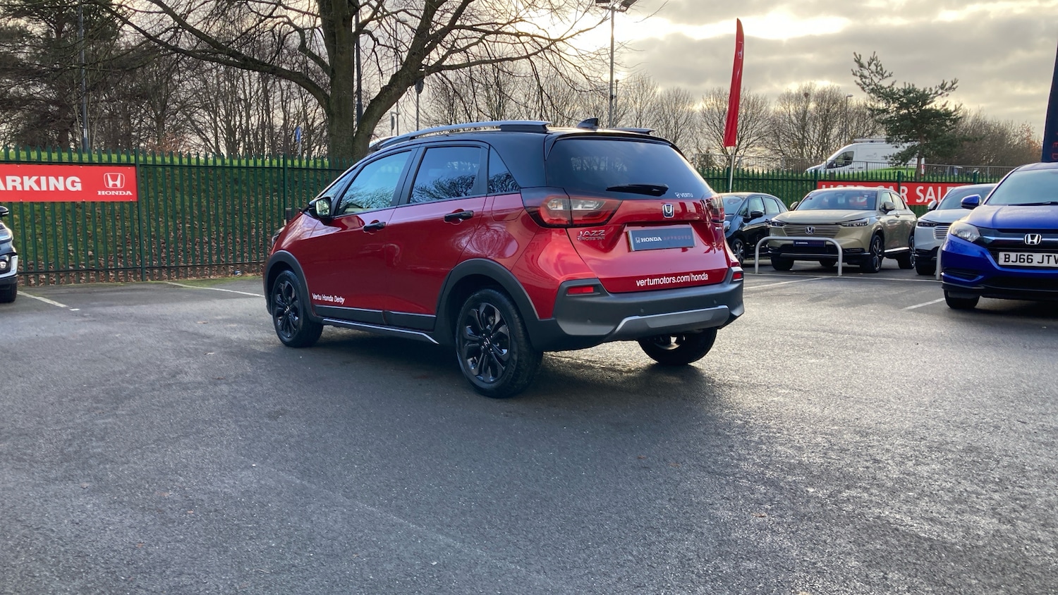 Used Honda Jazz 2025 for sale - 76907653: Photo 43