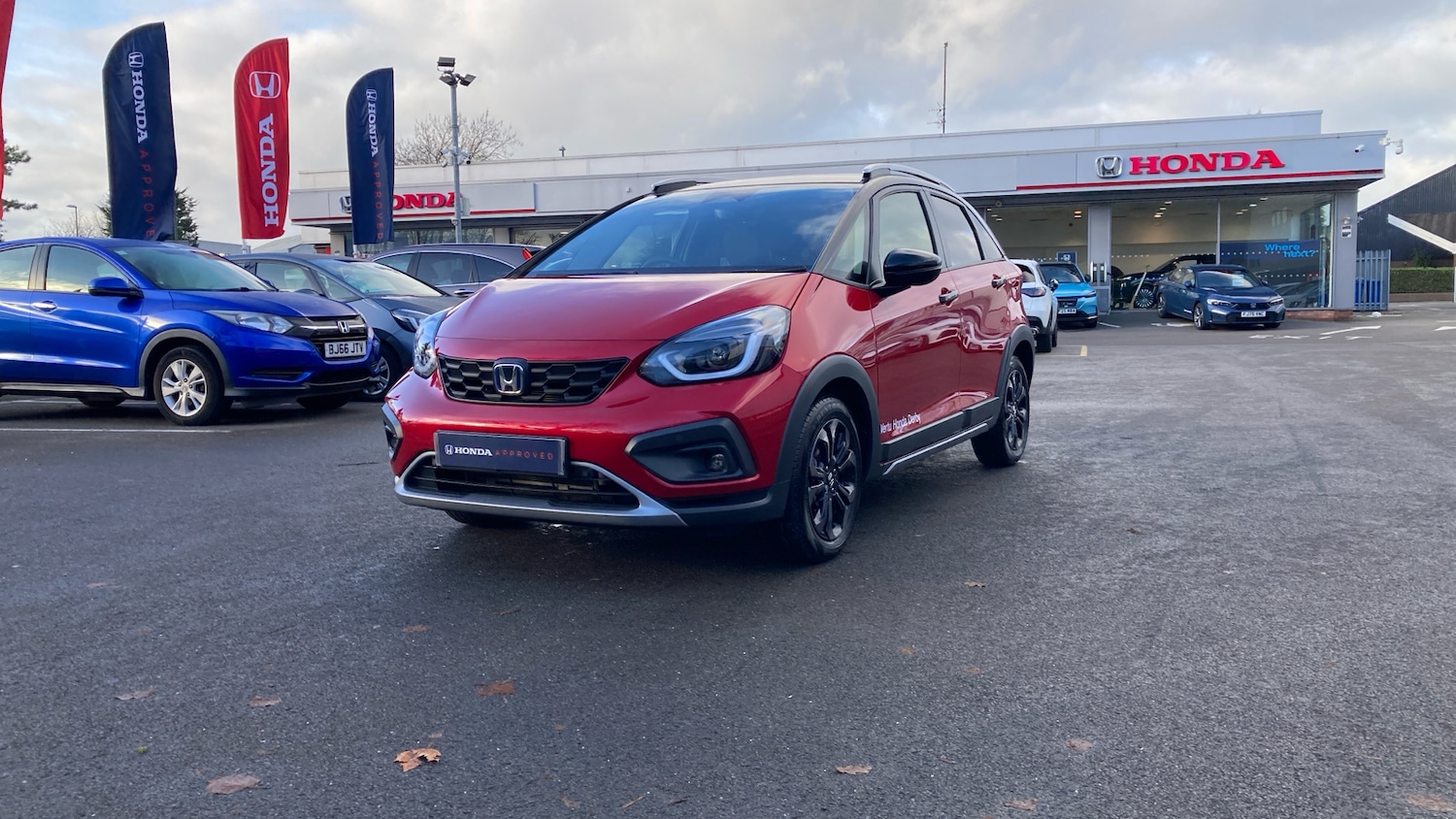 Used Honda Jazz 2025 for sale - 76907653: Photo 44