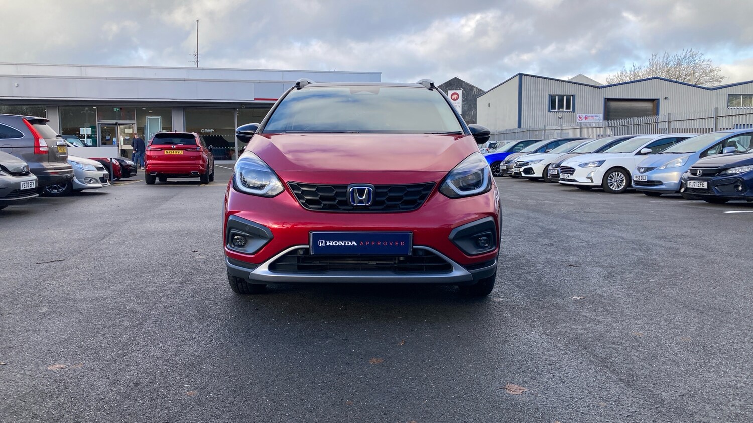 Used Honda Jazz 2025 for sale - 76907653: Photo 45