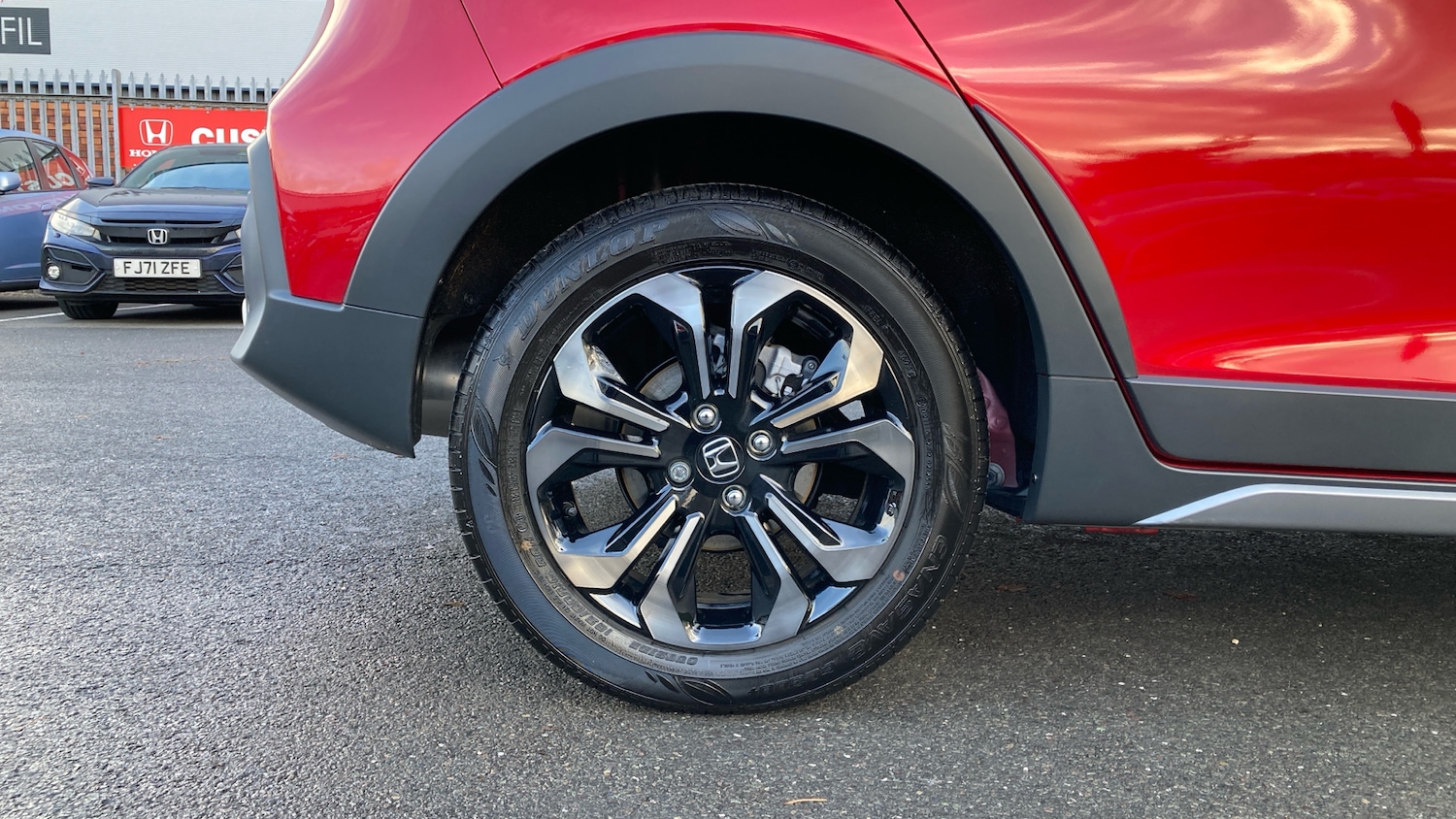 Used Honda Jazz 2025 for sale - 76907653: Photo 9