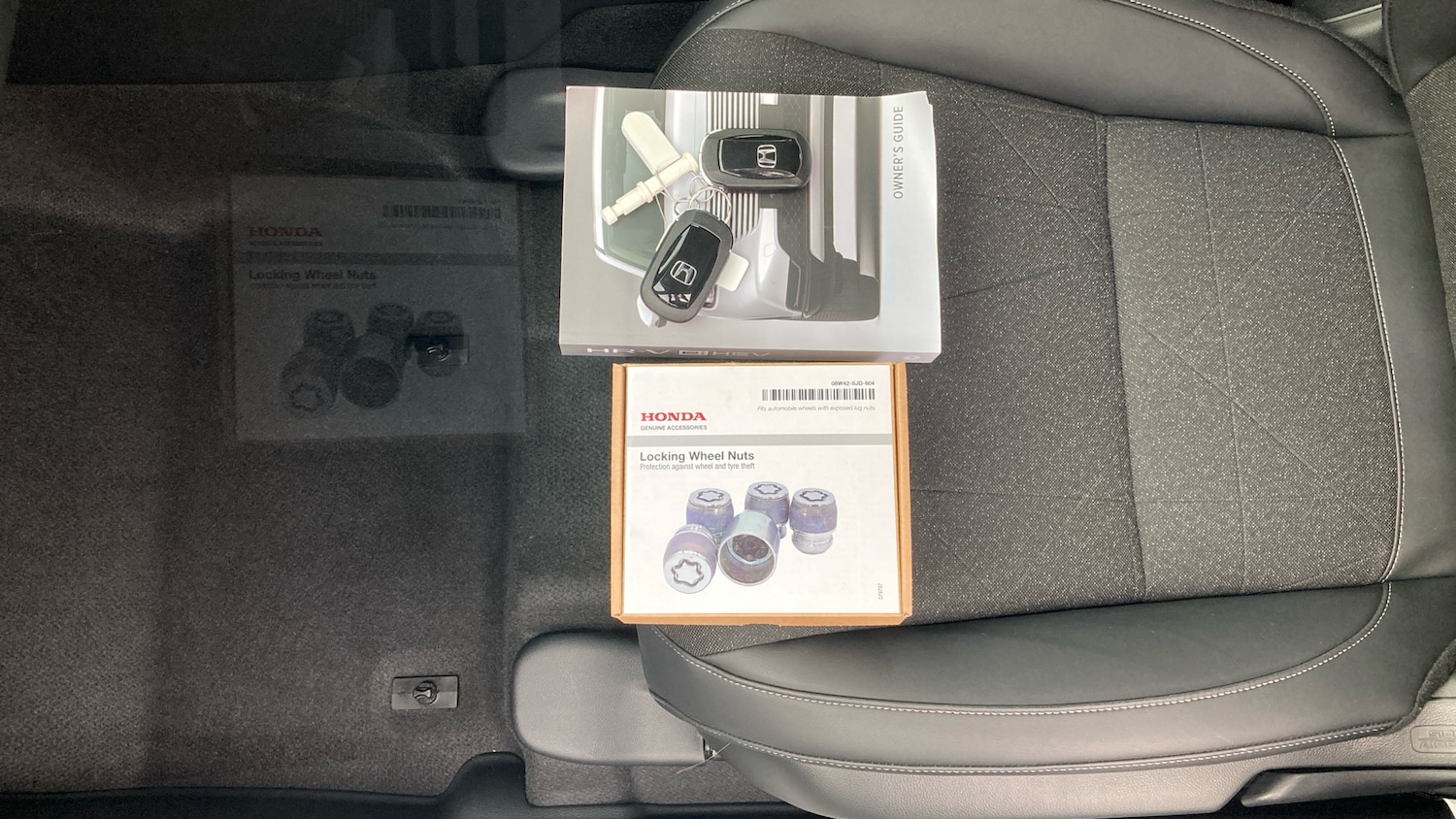 Used Honda HR-V 2024 for sale - 76449550: Photo 36