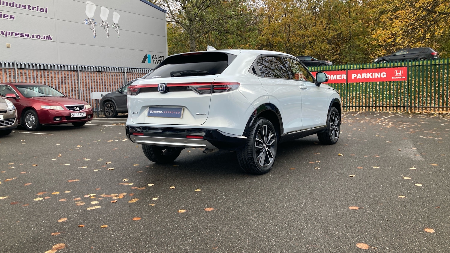 Used Honda HR-V 2024 for sale - 76449550: Photo 39