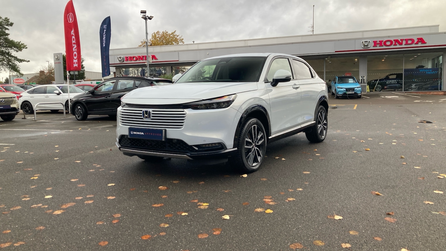 Used Honda HR-V 2024 for sale - 76449550: Photo 42