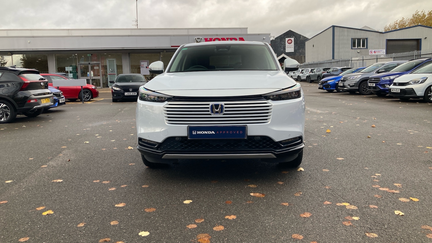 Used Honda HR-V 2024 for sale - 76449550: Photo 43