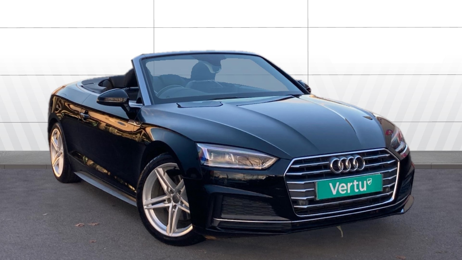 Used Audi A5 2018 for sale - 76639585: Photo 1