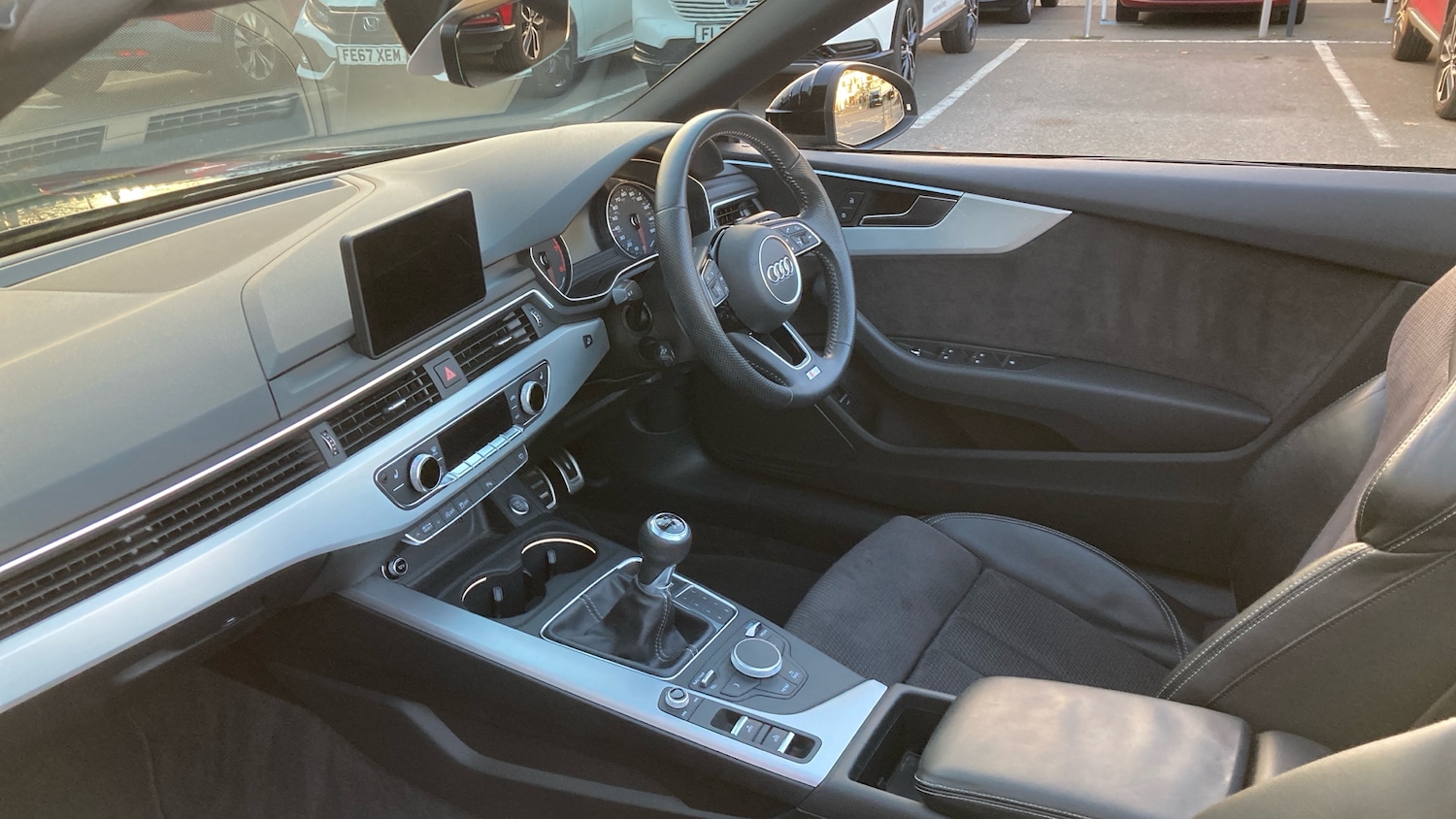 Used Audi A5 2018 for sale - 76639585: Photo 13