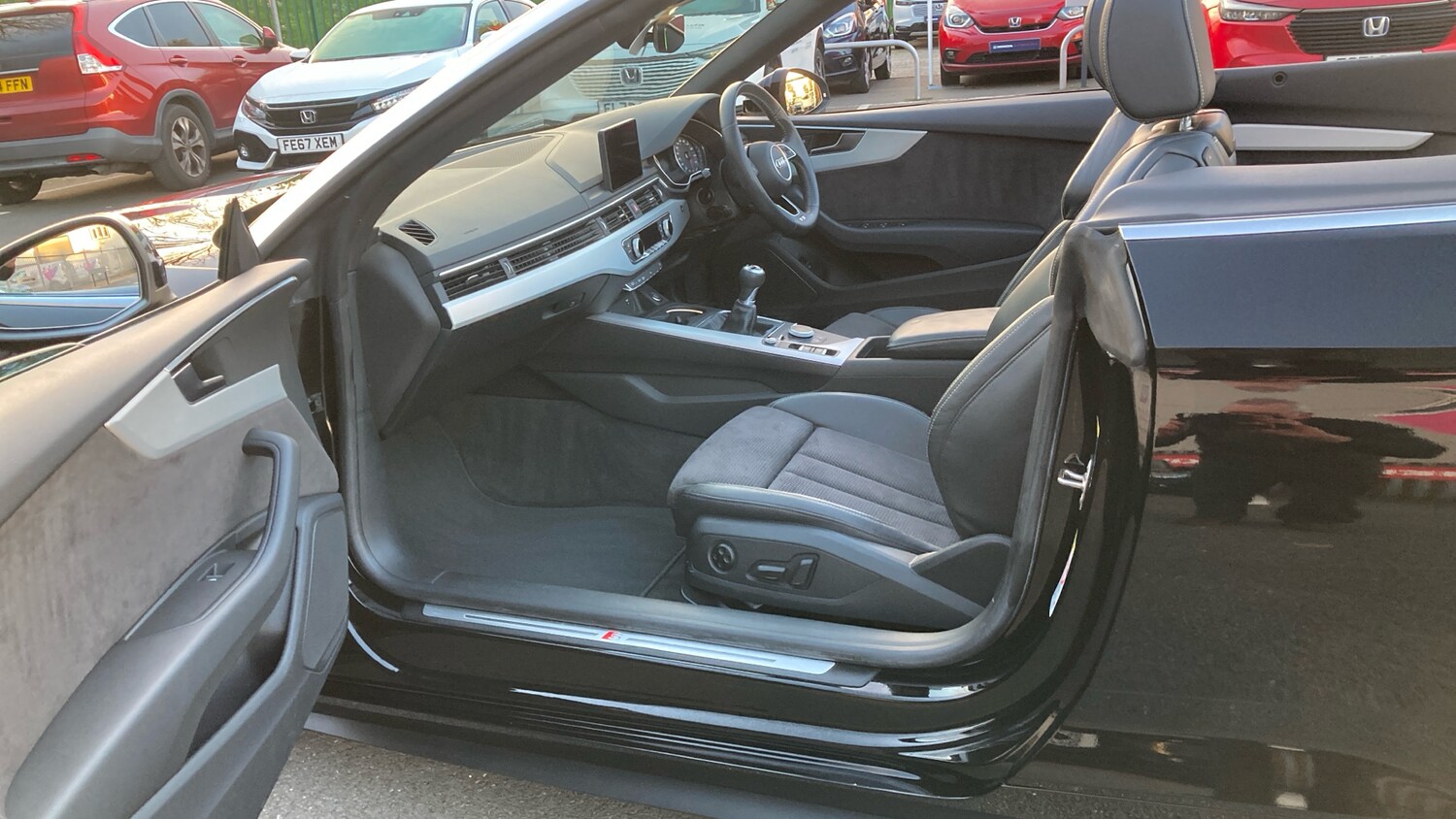 Used Audi A5 2018 for sale - 76639585: Photo 16