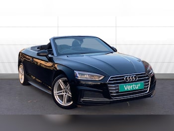 2018 (18) - 2.0 TFSI S Line 2dr