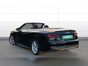 Used Audi A5 2018 for sale - 76639585: Photo