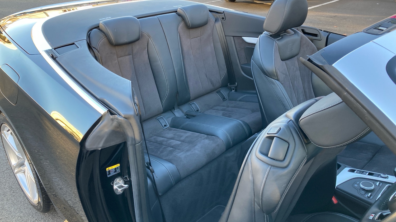 Used Audi A5 2018 for sale - 76639585: Photo 38