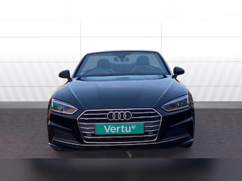 Used Audi A5 2018 for sale - 76639585: Photo