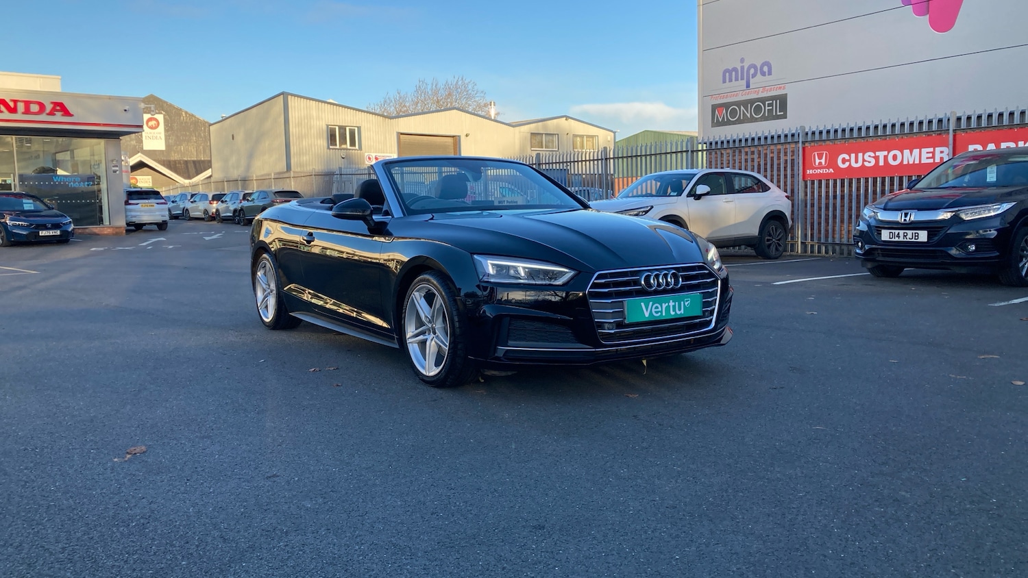 Used Audi A5 2018 for sale - 76639585: Photo 41