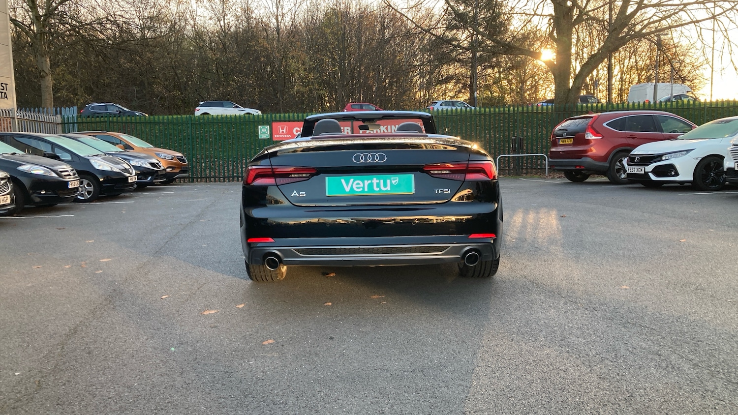 Used Audi A5 2018 for sale - 76639585: Photo 43