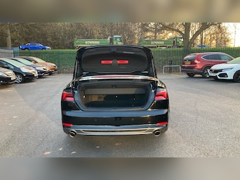 Used Audi A5 2018 for sale - 76639585: Photo