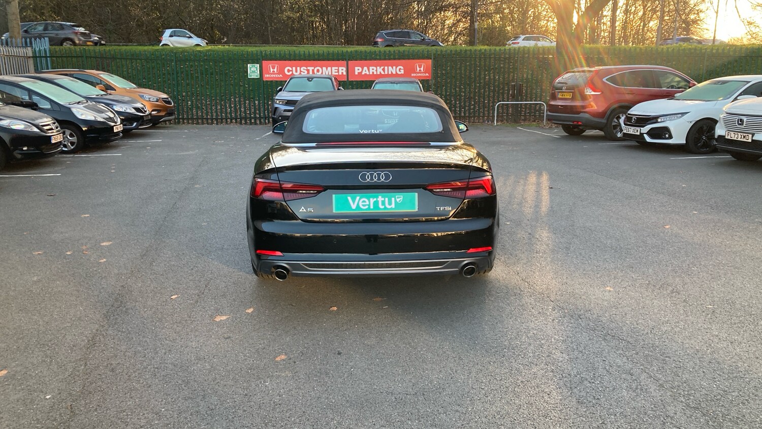 Used Audi A5 2018 for sale - 76639585: Photo 50