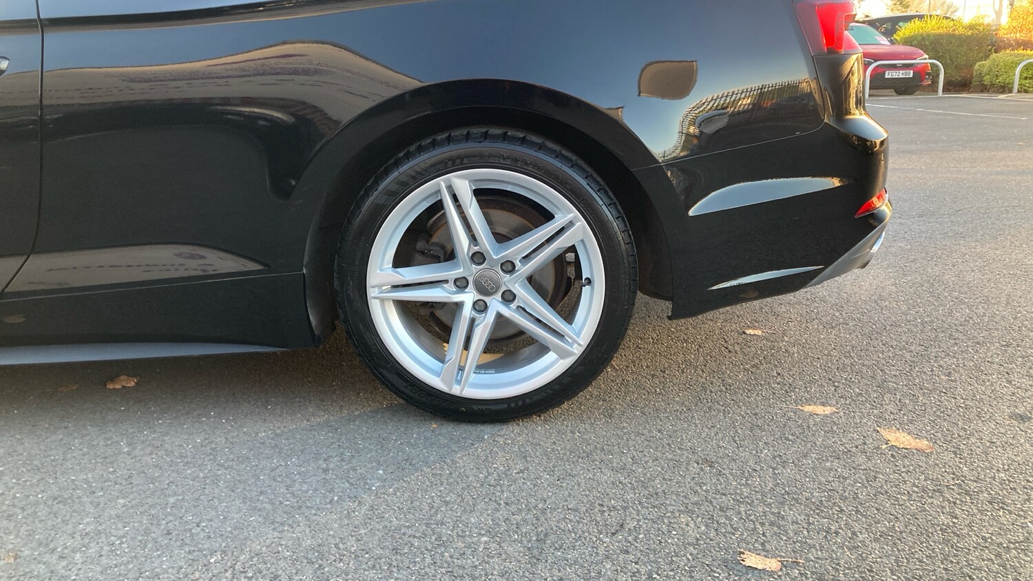 Used Audi A5 2018 for sale - 76639585: Photo 54