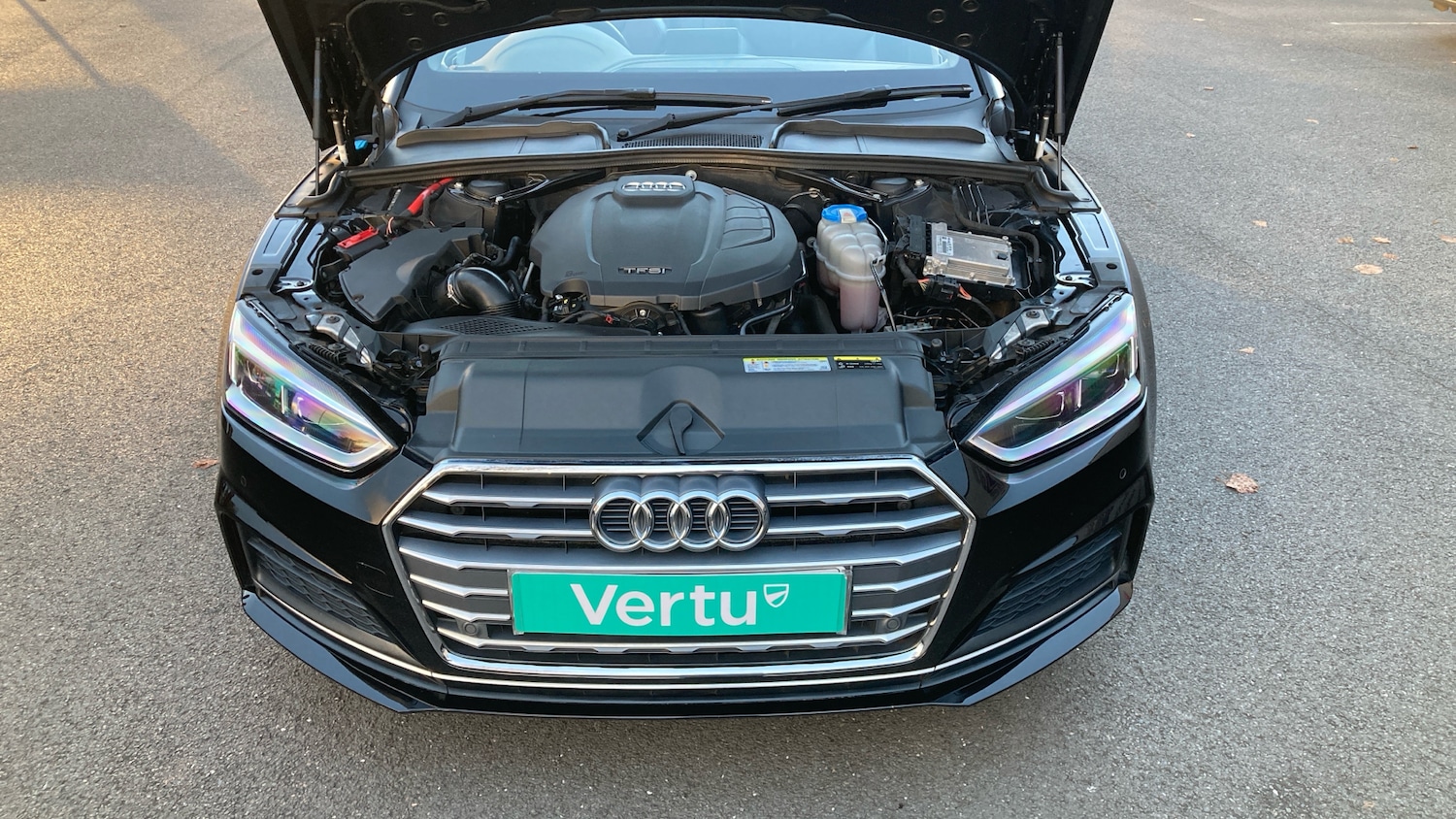 Used Audi A5 2018 for sale - 76639585: Photo 8
