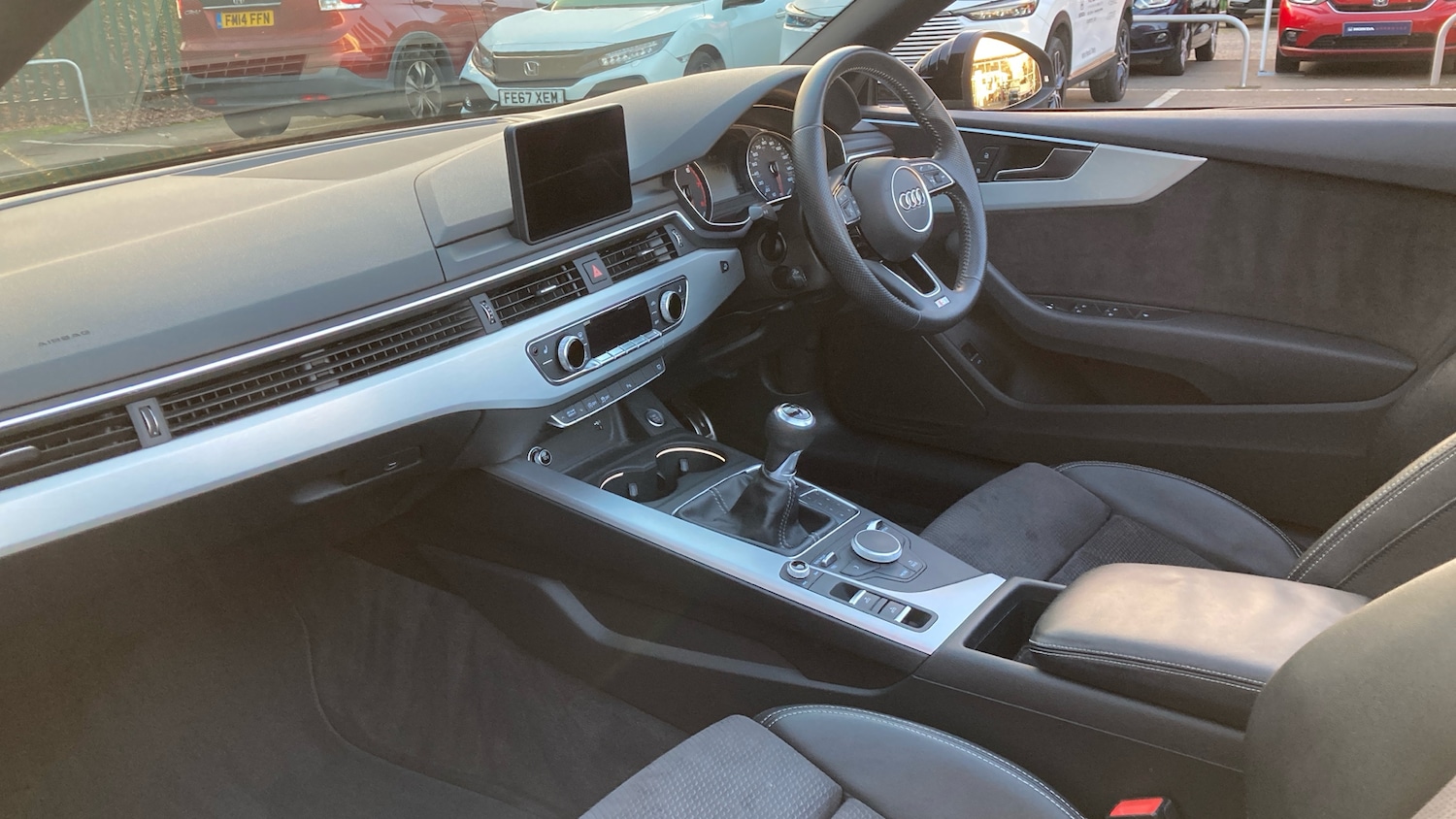 Used Audi A5 2018 for sale - 76639585: Photo 9