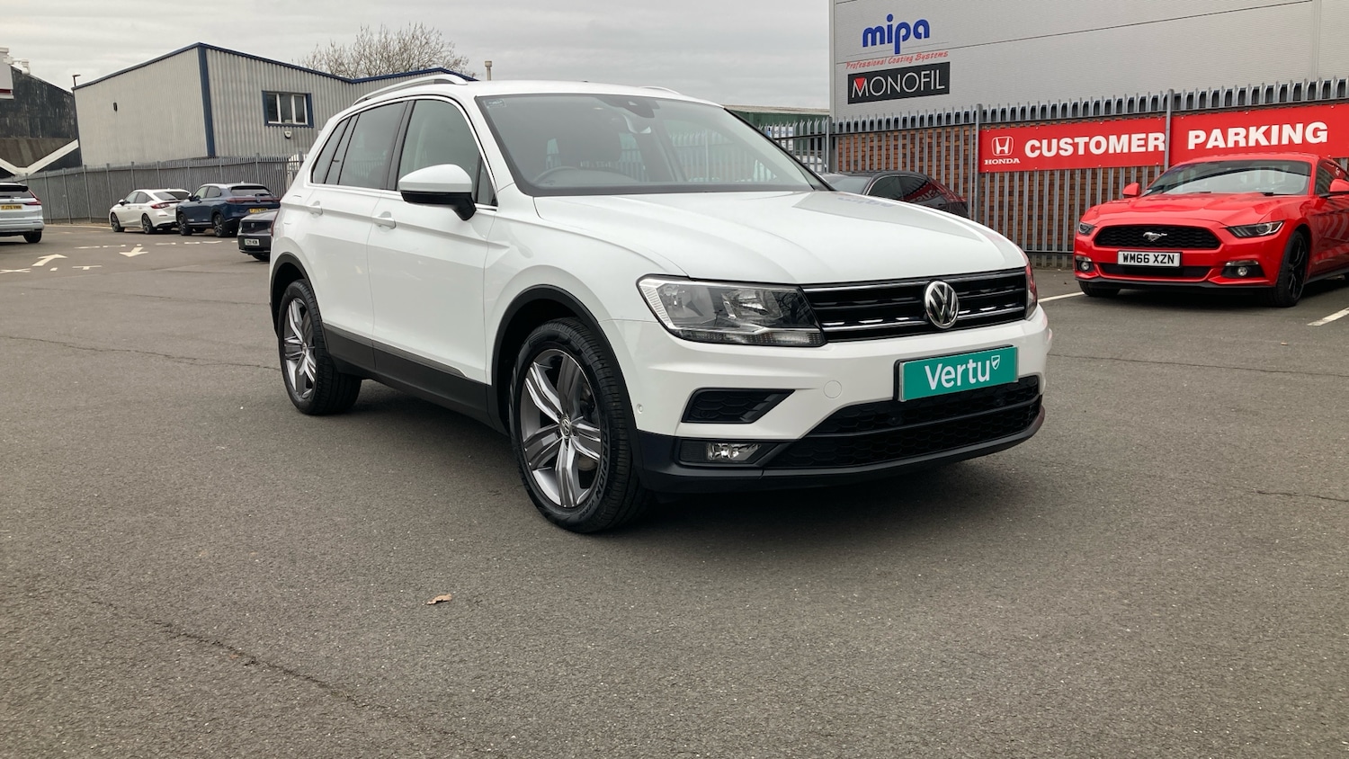 Used Volkswagen Tiguan 2019 for sale - 77603595: Photo 22