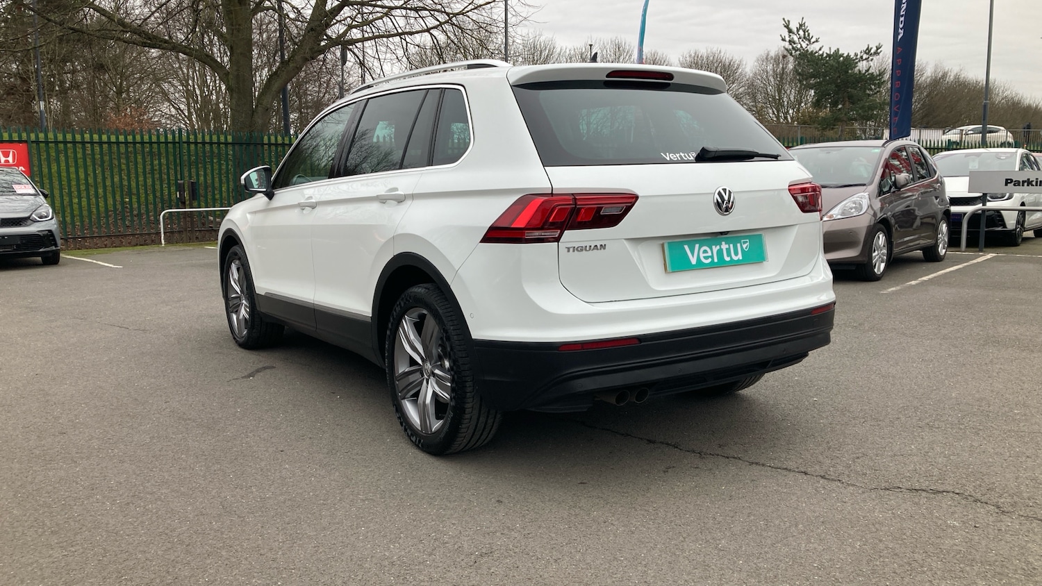 Used Volkswagen Tiguan 2019 for sale - 77603595: Photo 25