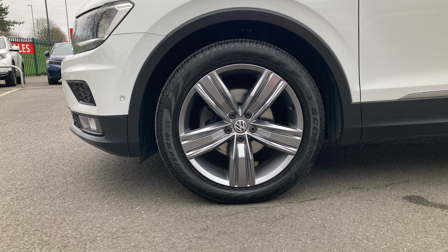 Used Volkswagen Tiguan 2019 for sale - 77603595: Photo 28