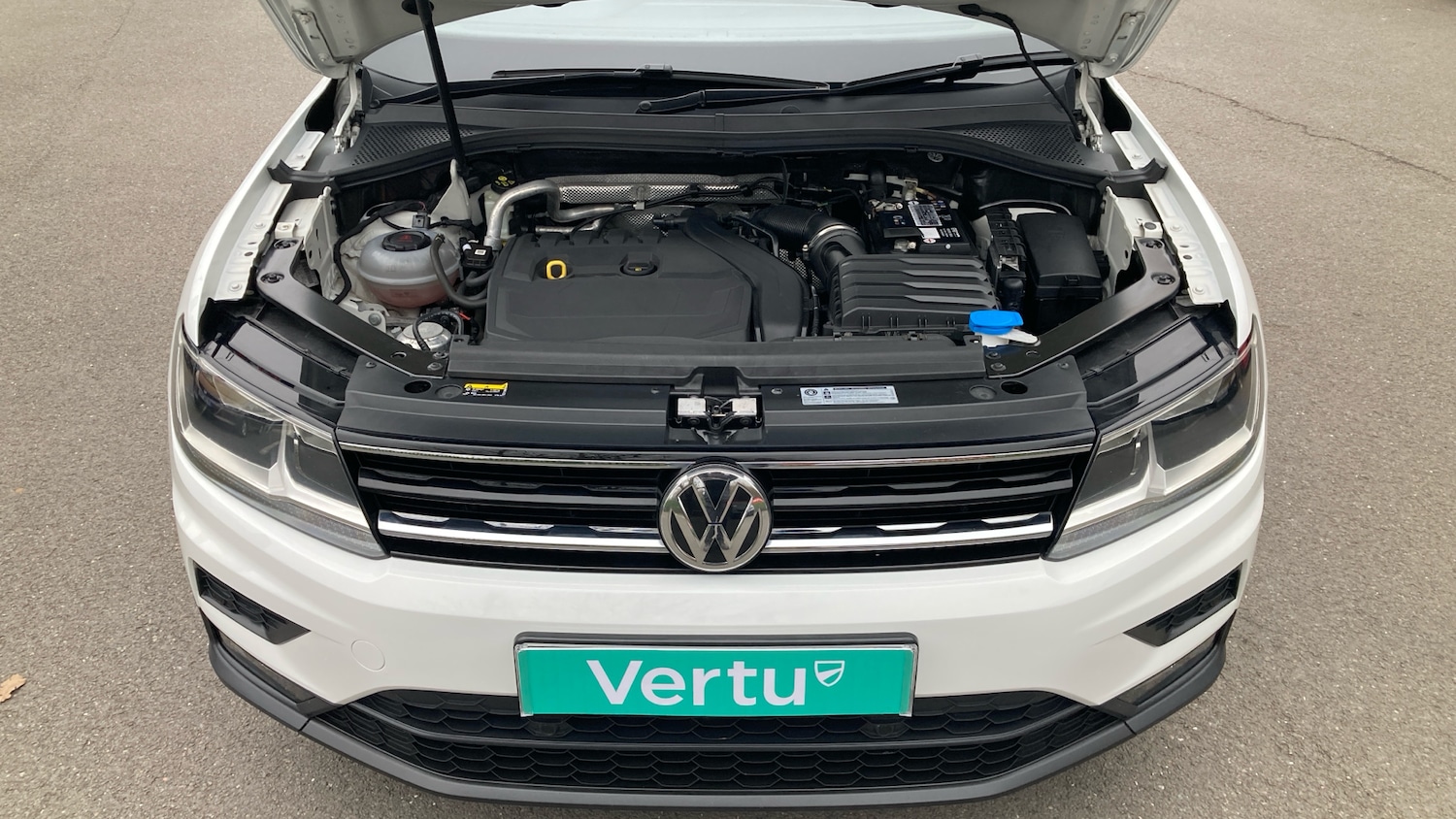Used Volkswagen Tiguan 2019 for sale - 77603595: Photo 8