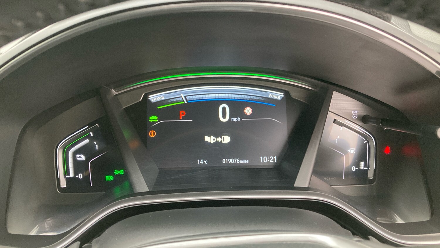 Used Honda CR-V 2019 for sale - 76541312: Photo 11