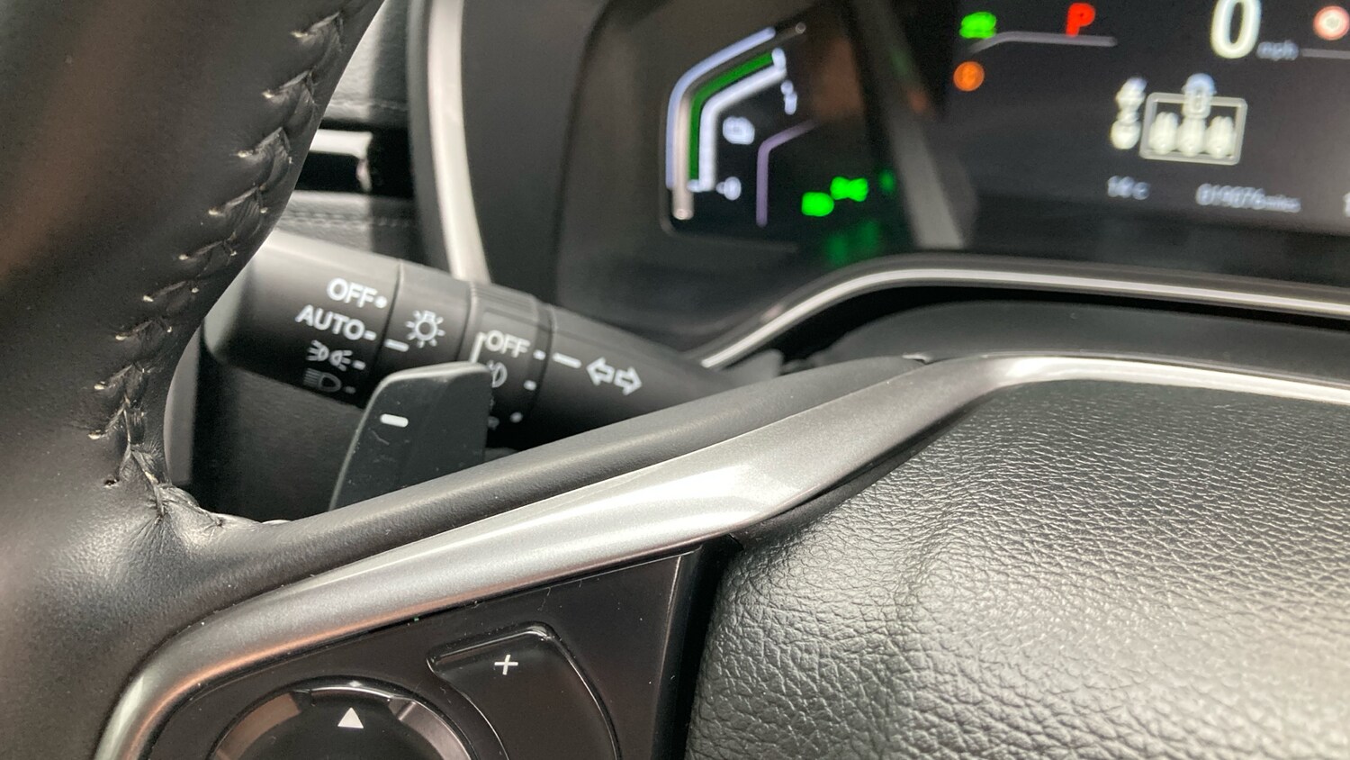 Used Honda CR-V 2019 for sale - 76541312: Photo 15