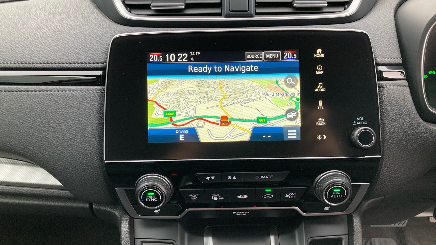 Used Honda CR-V 2019 for sale - 76541312: Photo 22