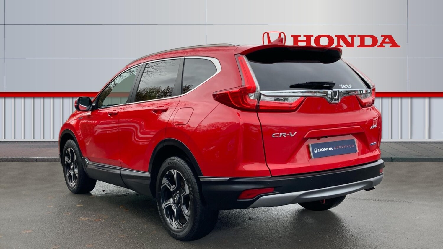 Used Honda CR-V 2019 for sale - 76541312: Photo 3