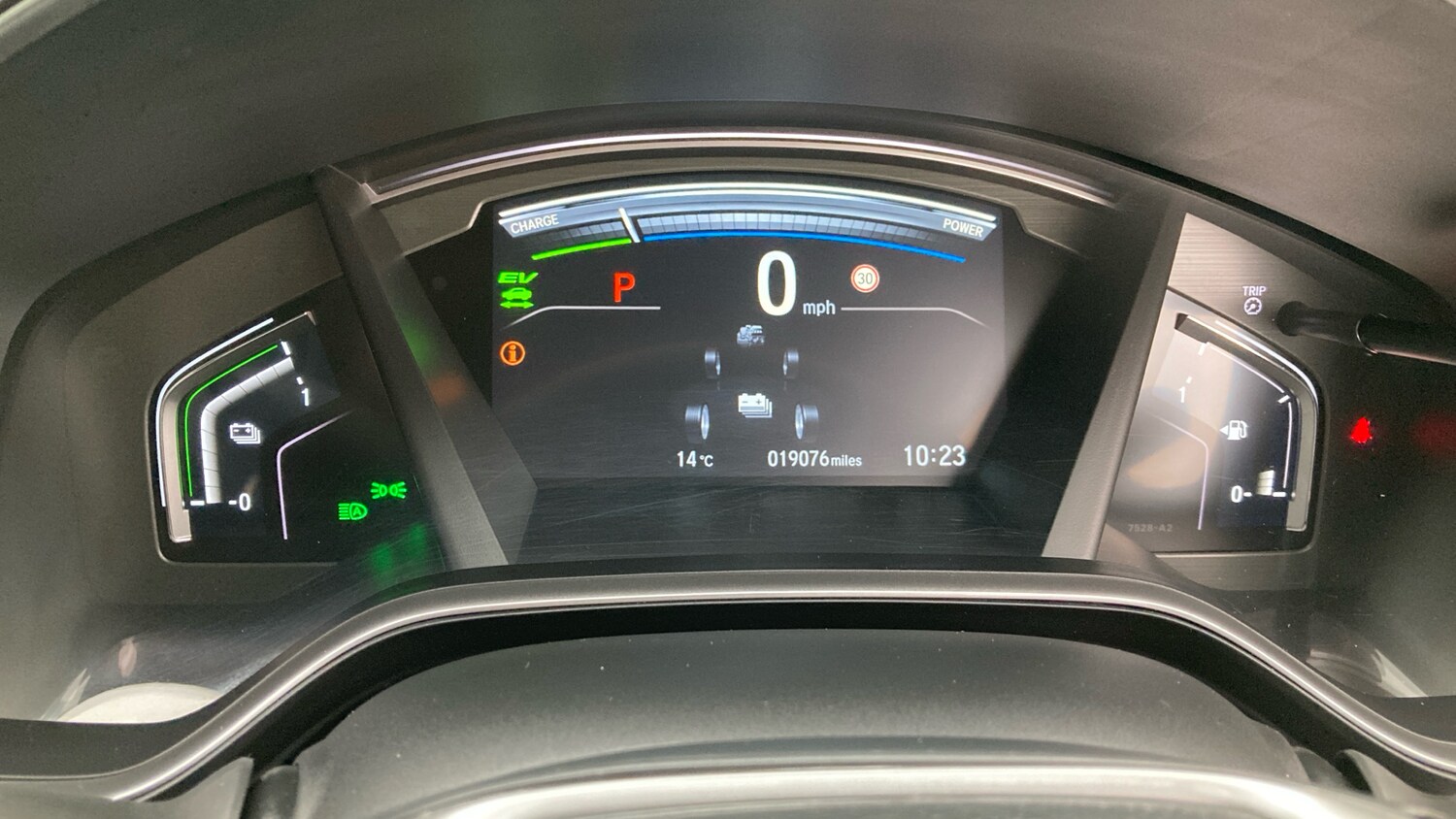 Used Honda CR-V 2019 for sale - 76541312: Photo 34