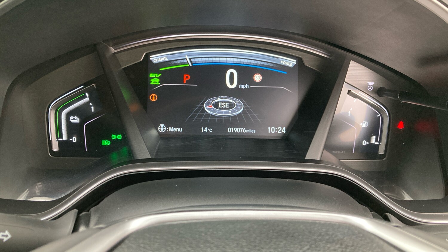 Used Honda CR-V 2019 for sale - 76541312: Photo 35