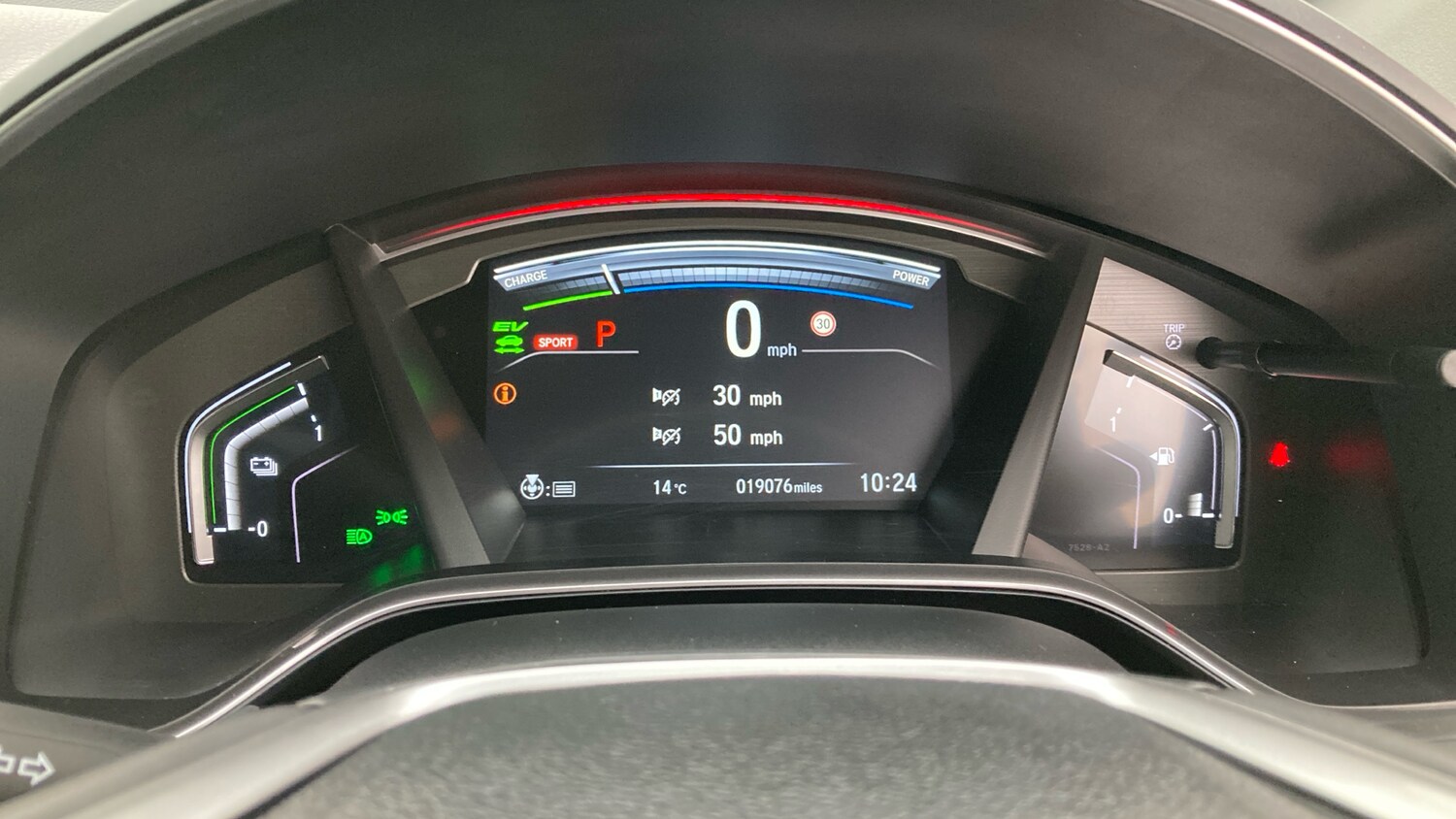 Used Honda CR-V 2019 for sale - 76541312: Photo 38