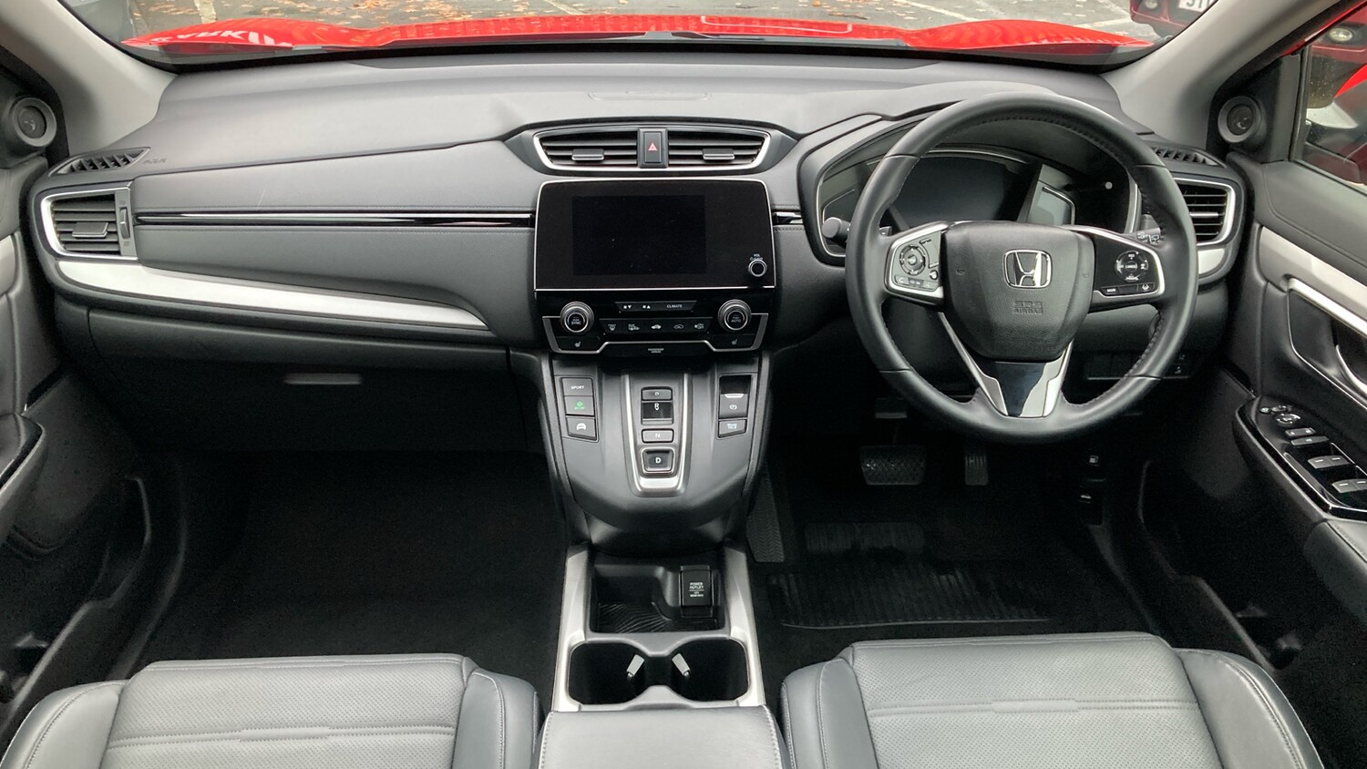 Used Honda CR-V 2019 for sale - 76541312: Photo 4