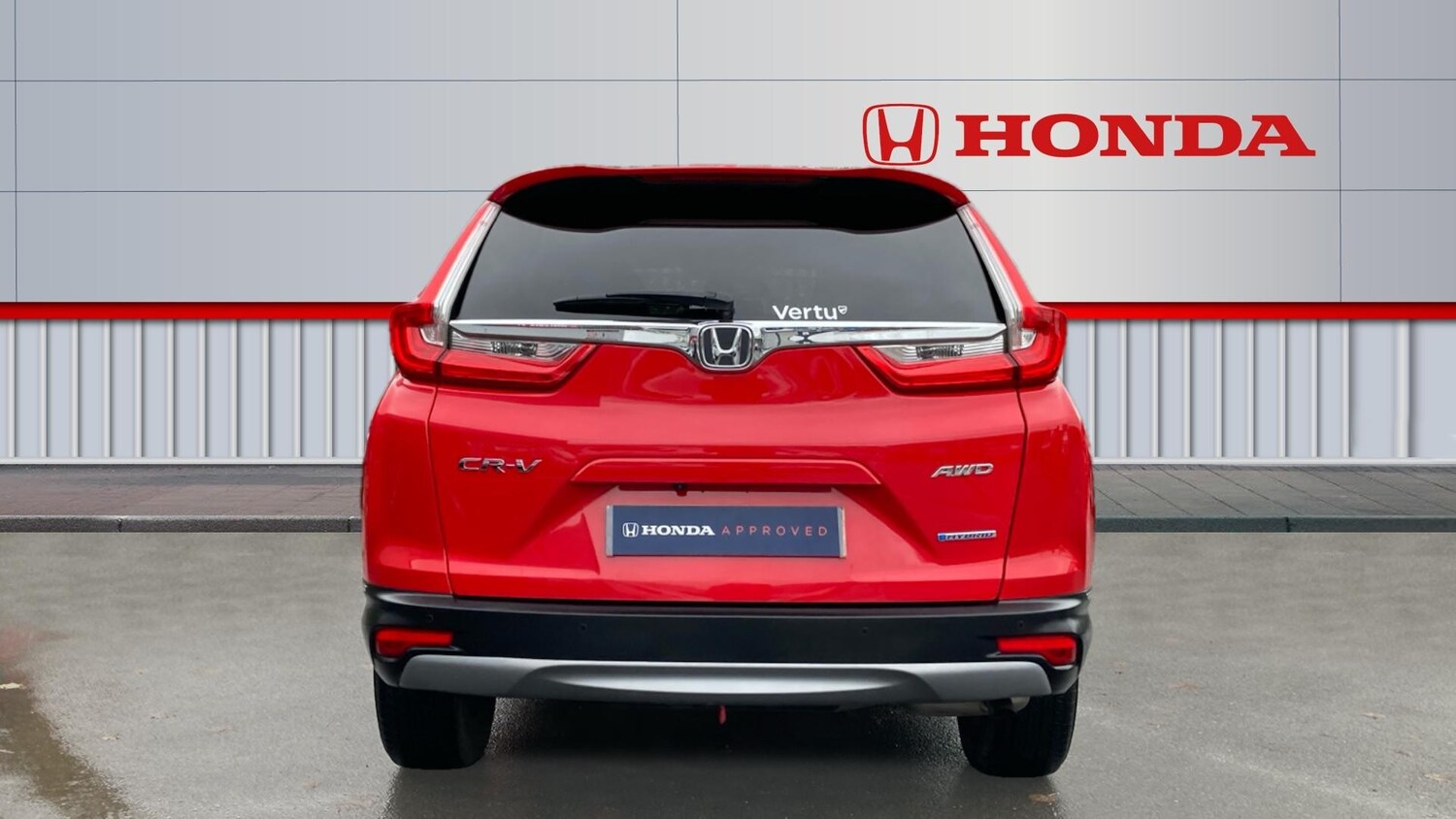 Used Honda CR-V 2019 for sale - 76541312: Photo 7