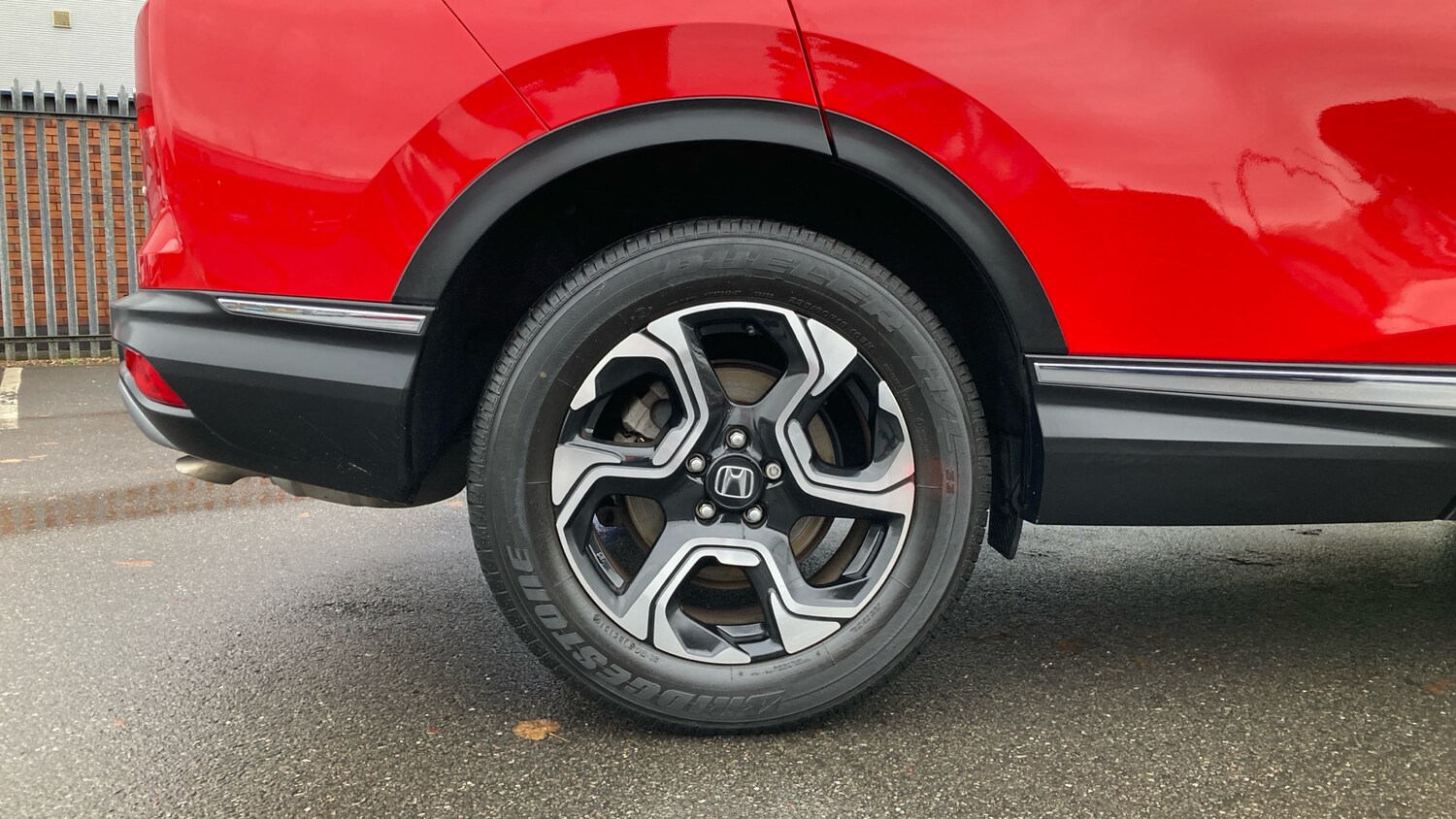 Used Honda CR-V 2019 for sale - 76541312: Photo 9