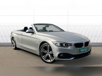 2016 (16) - 420i Sport 2dr Auto [Professional Media] Petrol Convertible