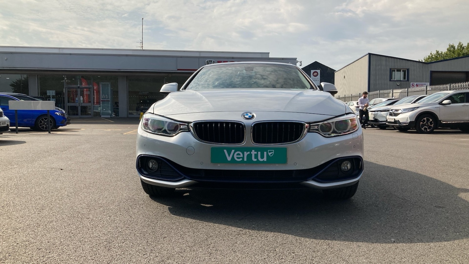 Vehicle 55