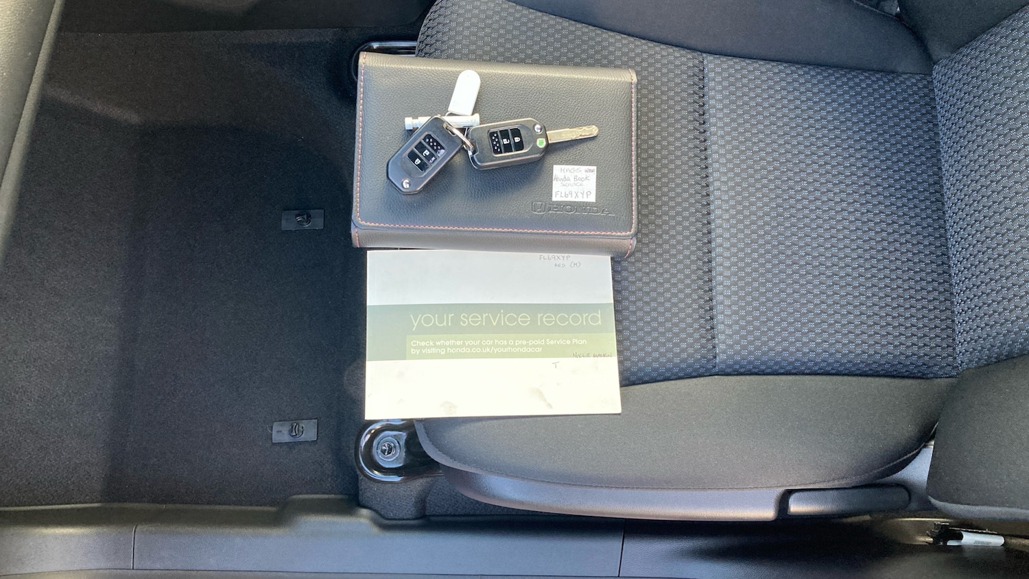 Used Honda Jazz 2019 for sale - 77367465: Photo 37