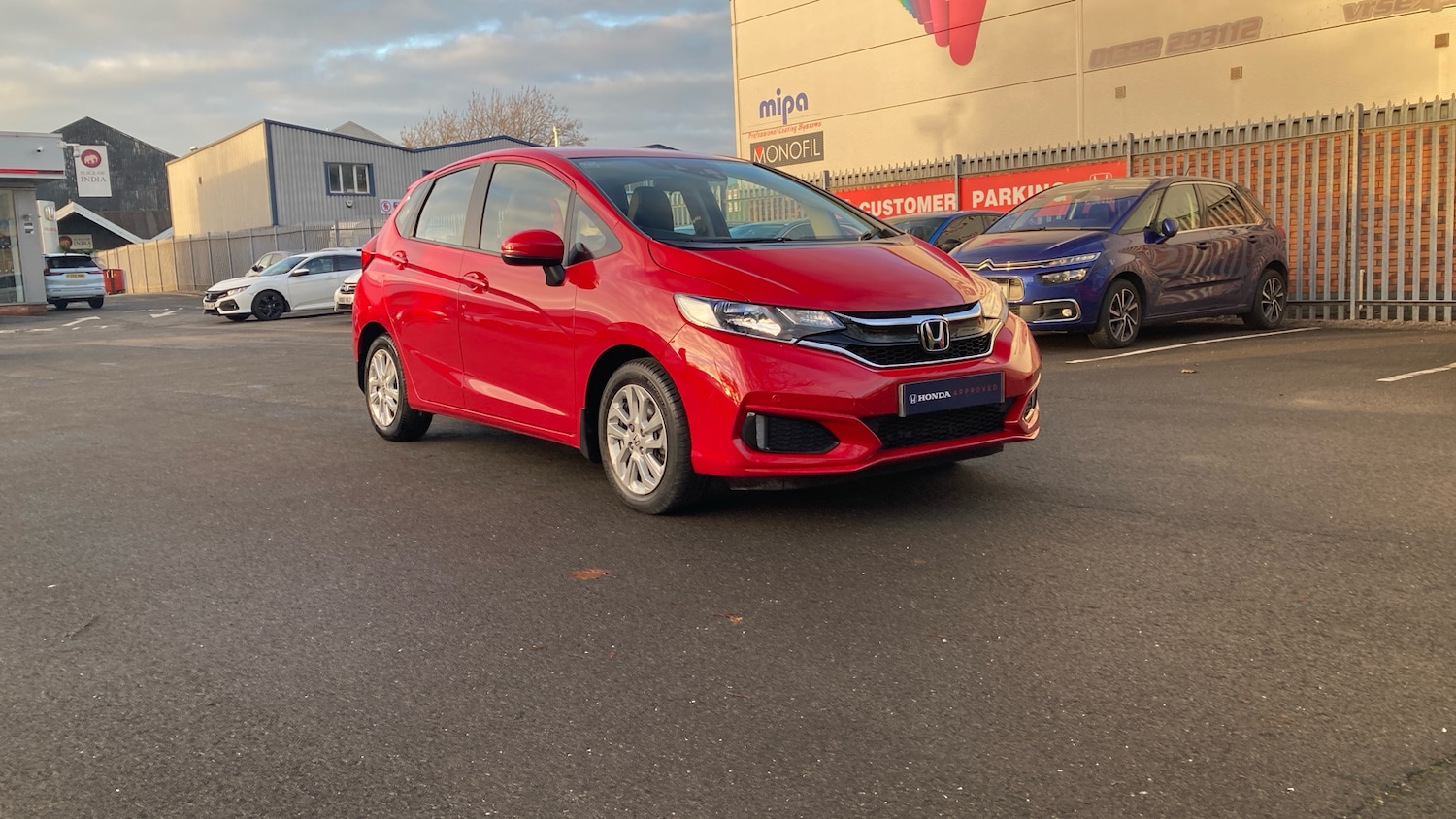 Used Honda Jazz 2019 for sale - 77367465: Photo 39
