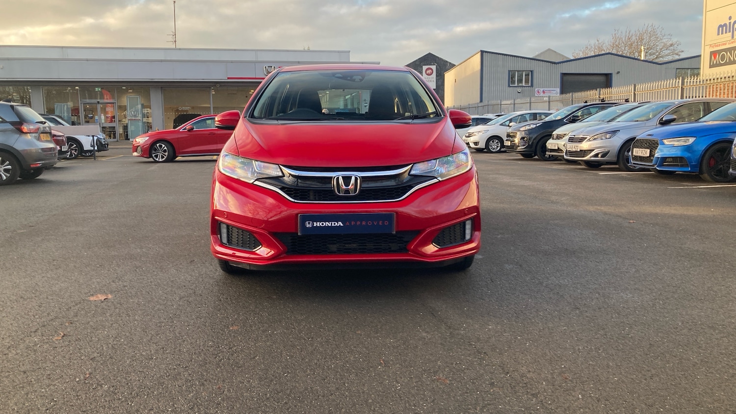 Used Honda Jazz 2019 for sale - 77367465: Photo 44